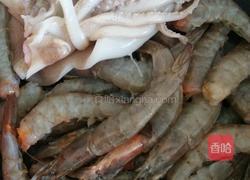 家常爆炒三鲜的做法图解4