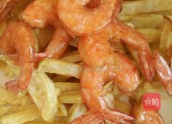 家常爆炒三鲜的做法图解5