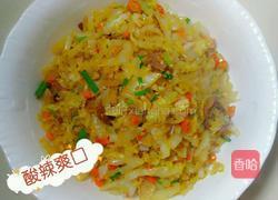 压白菜的做法图解7