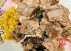 电饭煲排骨焖卤面的做法图解3