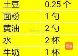 奶油蘑菇汤的做法图解2