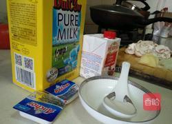 奶油蘑菇汤的做法图解4