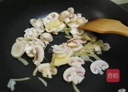奶油蘑菇汤的做法图解5