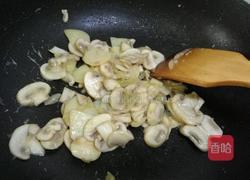 奶油蘑菇汤的做法图解6