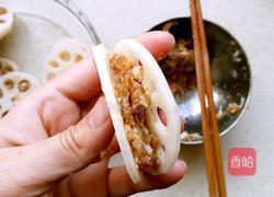 炸藕盒的做法图解5