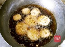 炸藕盒的做法图解12