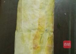 肉松面包卷的做法图解8