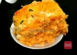 肉松面包卷的做法图解12