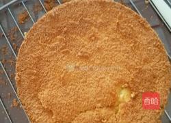 家庭版烤戚风蛋糕的做法图解13