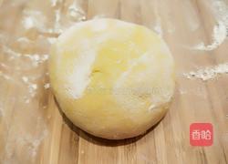 春天来了花开富贵黄金南瓜面点的做法图解9