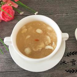 银耳莲子羹的做法[图]