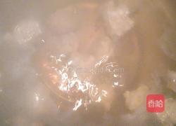 萝卜粉丝丸子汤的做法图解5
