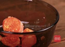 蟹黄豆腐的做法图解5