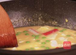 蟹黄豆腐的做法图解13
