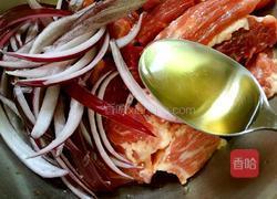 美味牛肉干的做法图解3