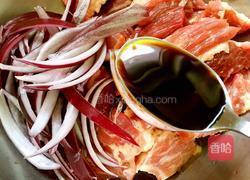 美味牛肉干的做法图解4