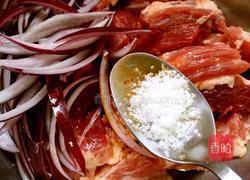 美味牛肉干的做法图解5