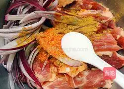 Illustration of how to make delicious beef jerky 9