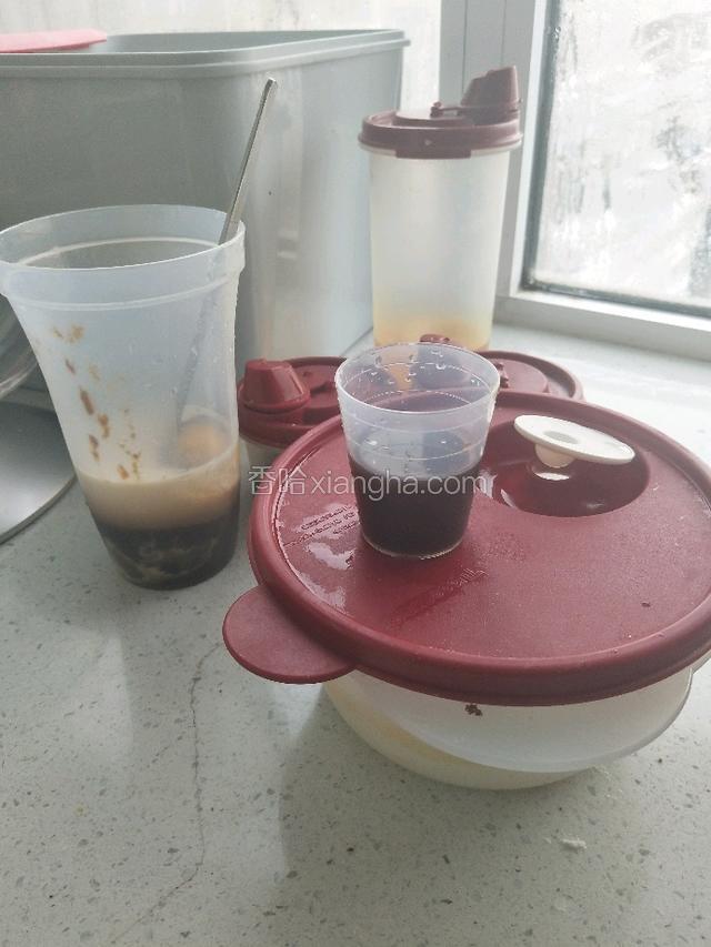 醋30克（半精灵）到入摇摇杯这个醋用苹果醋香蕉醋效果更佳
