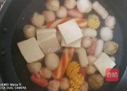 薄荷丸子全家福的做法图解4