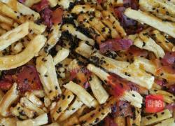 家常沙琪玛的做法图解9