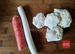 营养珍珠羹的做法图解1