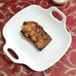 香煎马哈鱼