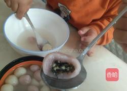 草莓小汤圆的做法图解8