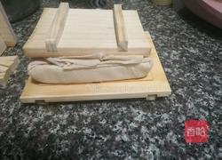 未去豆渣的豆腐的做法图解6