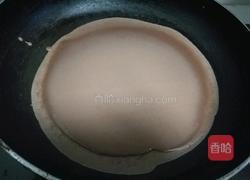 可可毛巾卷的做法图解5