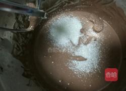 可可毛巾卷的做法图解7