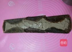 可可毛巾卷的做法图解9