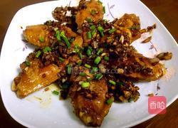 蒜香鸡中翅的做法图解9