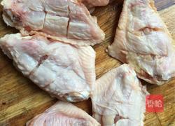 蒜香鸡中翅的做法图解1