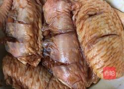 蒜香鸡中翅的做法图解2