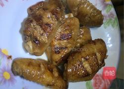 蒜香鸡中翅的做法图解4