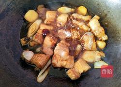 酸菜红烧肉干拌面的做法图解6