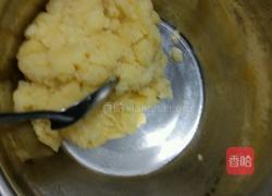 巧克力奶油泡芙的做法图解2