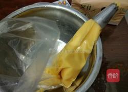 巧克力奶油泡芙的做法图解5