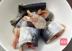 红烧鲅鱼的做法图解1