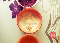 紫薯山药南瓜什锦糕(10个月宝宝辅食)的做法图解5