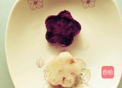 紫薯山药南瓜什锦糕(10个月宝宝辅食)的做法图解9