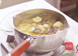 下饭神器，快手麻辣干锅！的做法图解10