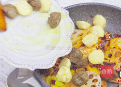 下饭神器，快手麻辣干锅！的做法图解19
