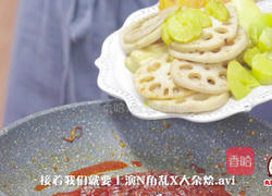 下饭神器,快手麻辣干锅!的做法图解18