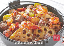 下饭神器,快手麻辣干锅!的做法图解22