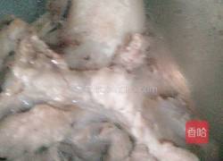 苏伯汤的做法图解4