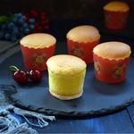 紙杯戚風蛋糕的做法[圖]