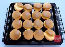 纸杯戚风蛋糕的做法图解15