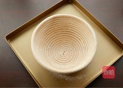 全麦乡村欧包的做法图解10